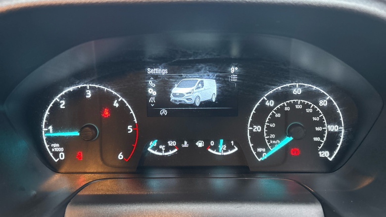 Ford Transit Custom 290 L2 Diesel Fwd 2.0 EcoBlue 170ps Low Roof Sport Van